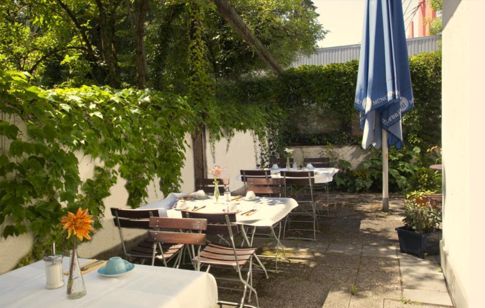 Ahorn Hotel Munchen Bagian luar foto