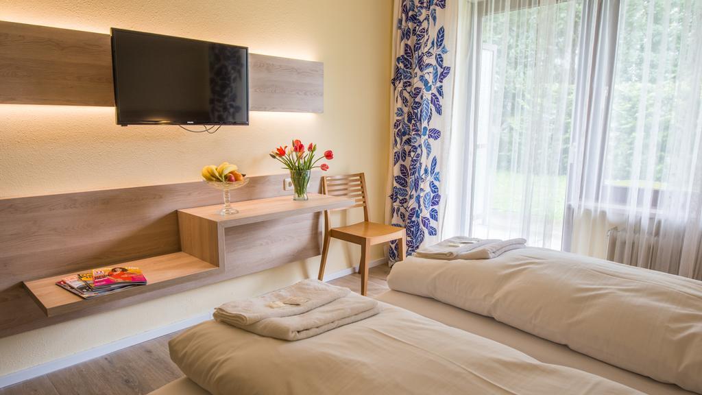 Ahorn Hotel Munchen Bagian luar foto