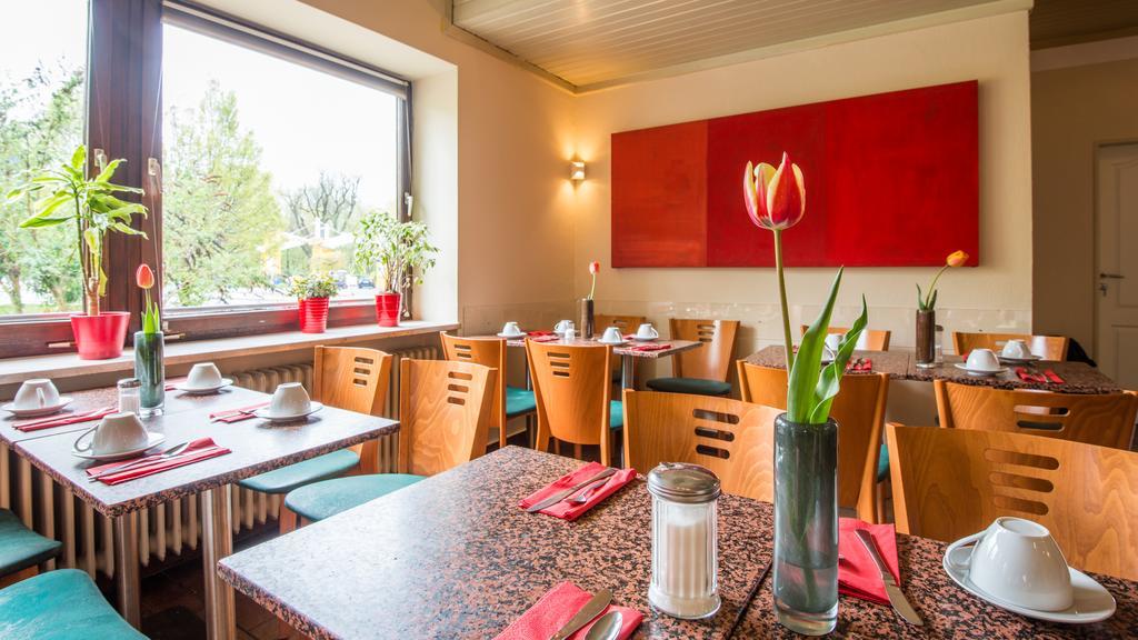 Ahorn Hotel Munchen Bagian luar foto