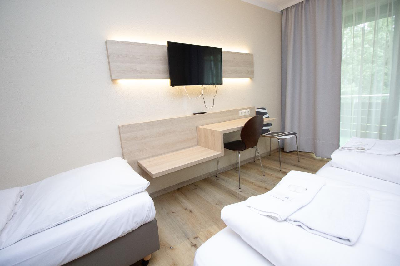 Ahorn Hotel Munchen Bagian luar foto